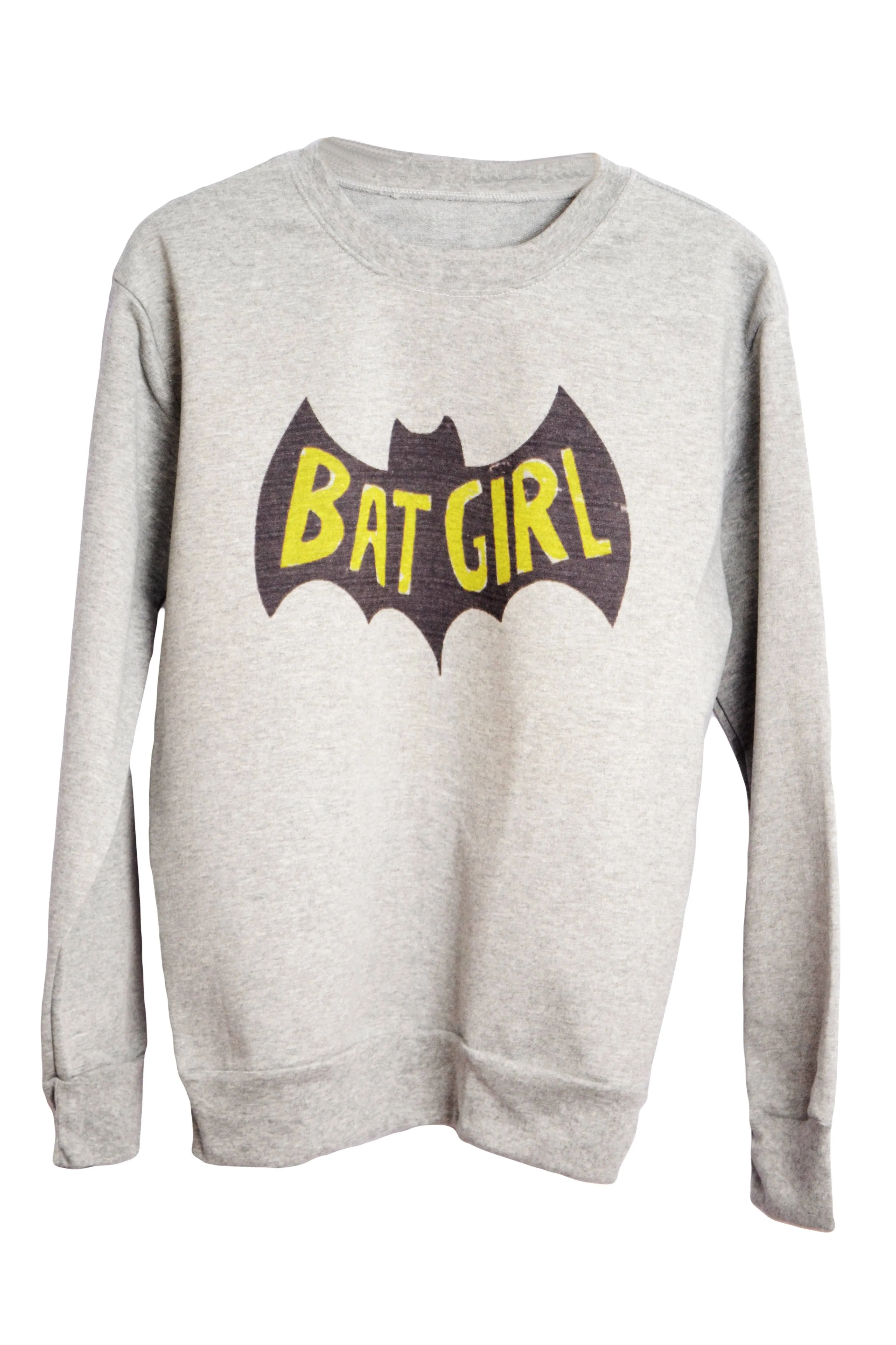 Sweat-shirt batgirl