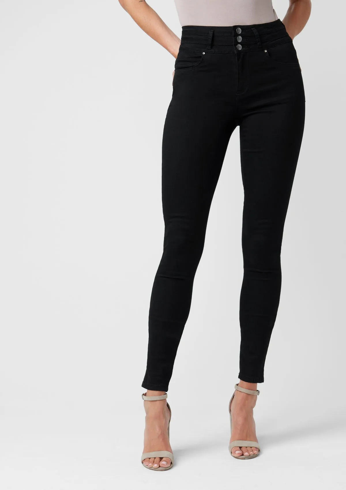 Tall Heidi Ultra High Rise Jeans