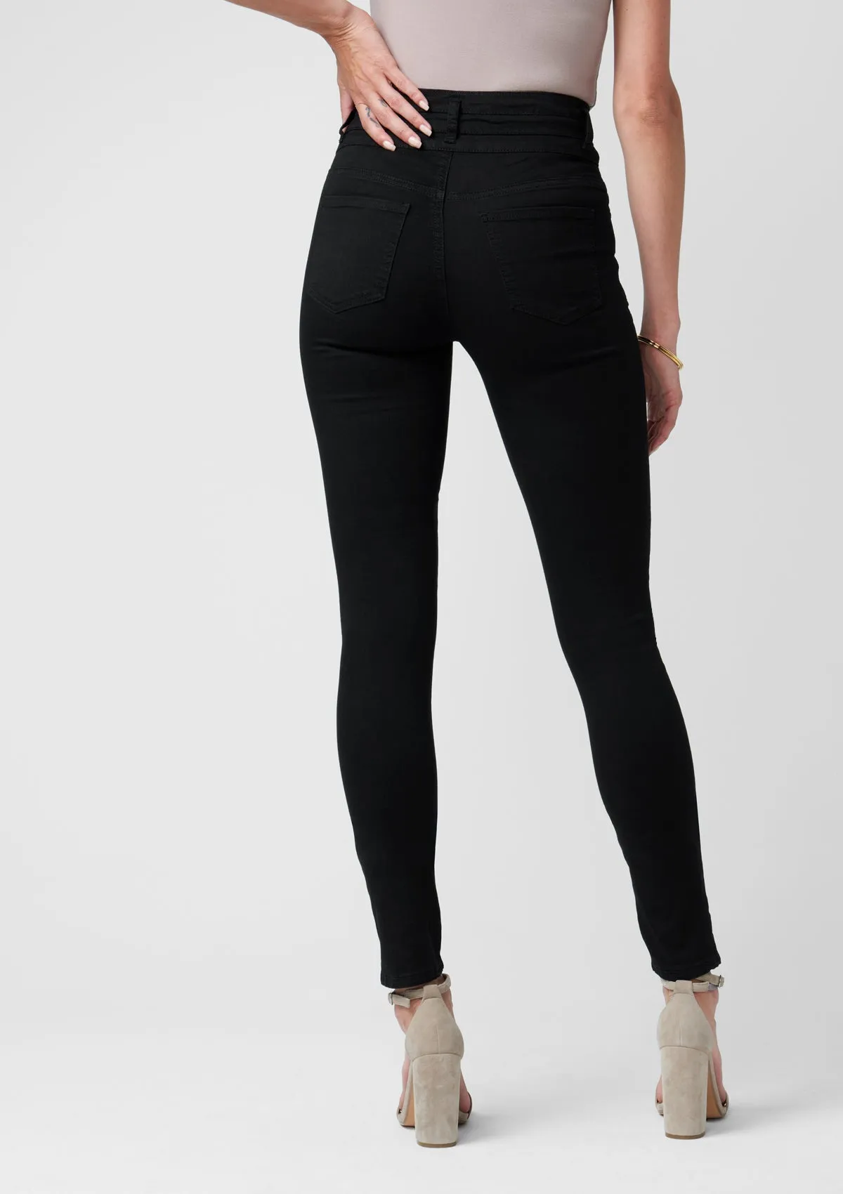 Tall Heidi Ultra High Rise Jeans