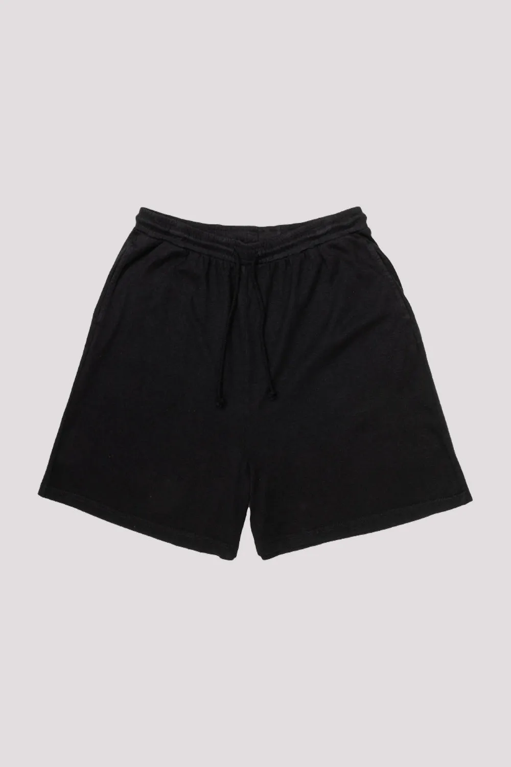 Tee Shorts | Black