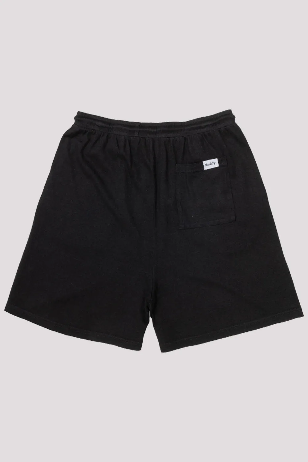 Tee Shorts | Black