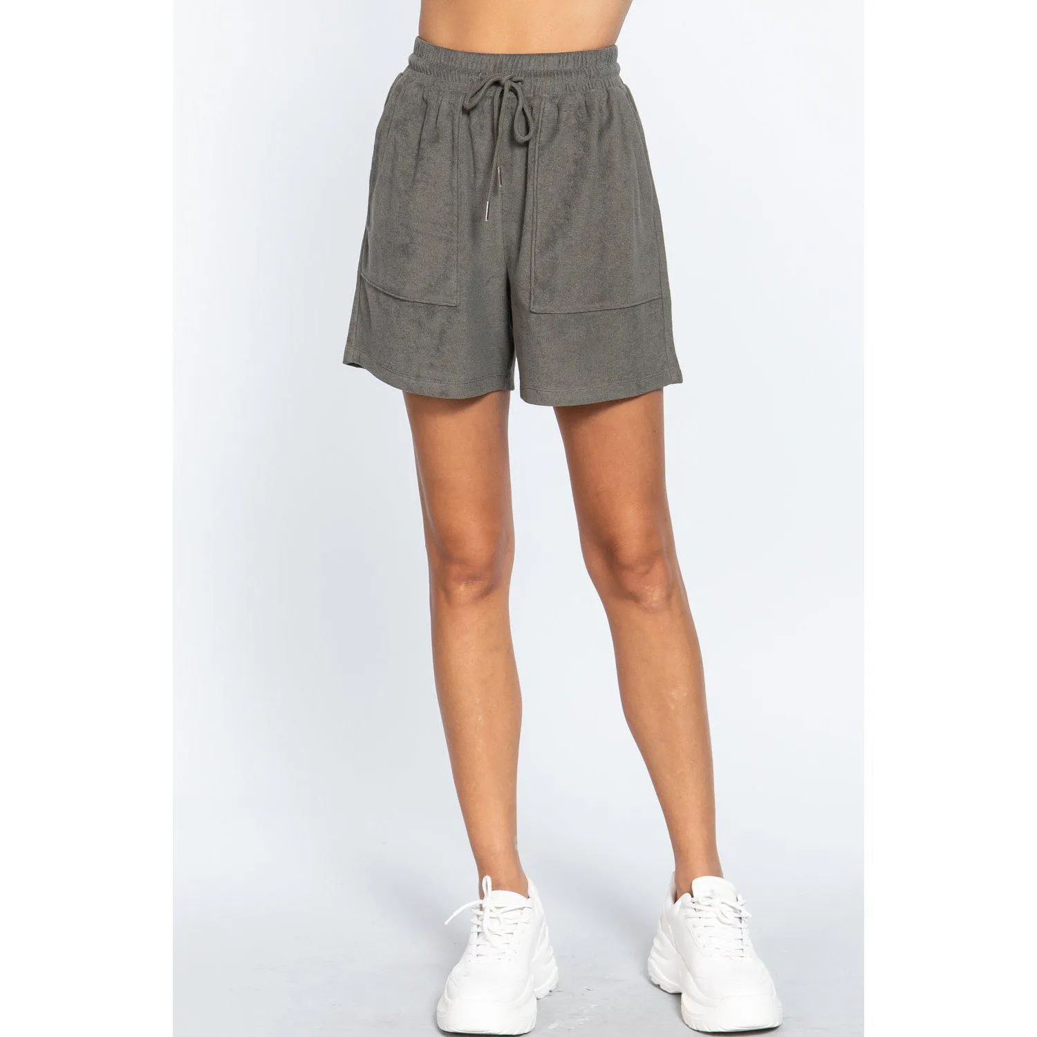 Terry Toweling Shorts