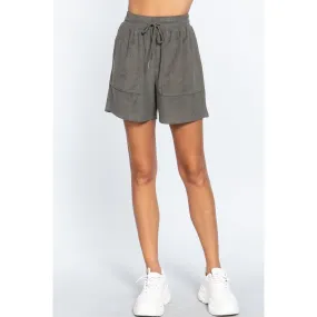 Terry Toweling Shorts