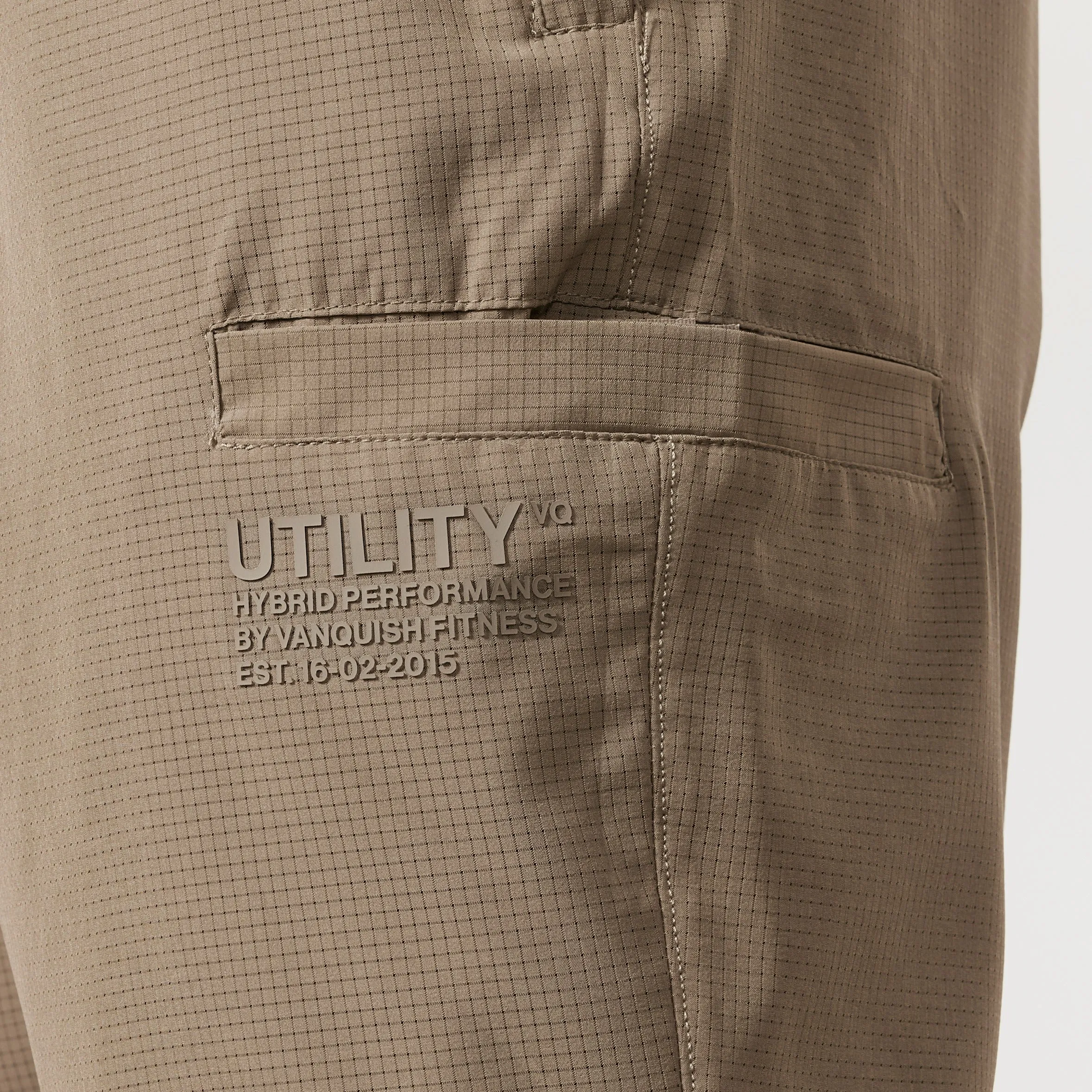 Vanquish Utility Stone Tapered Performance Pants