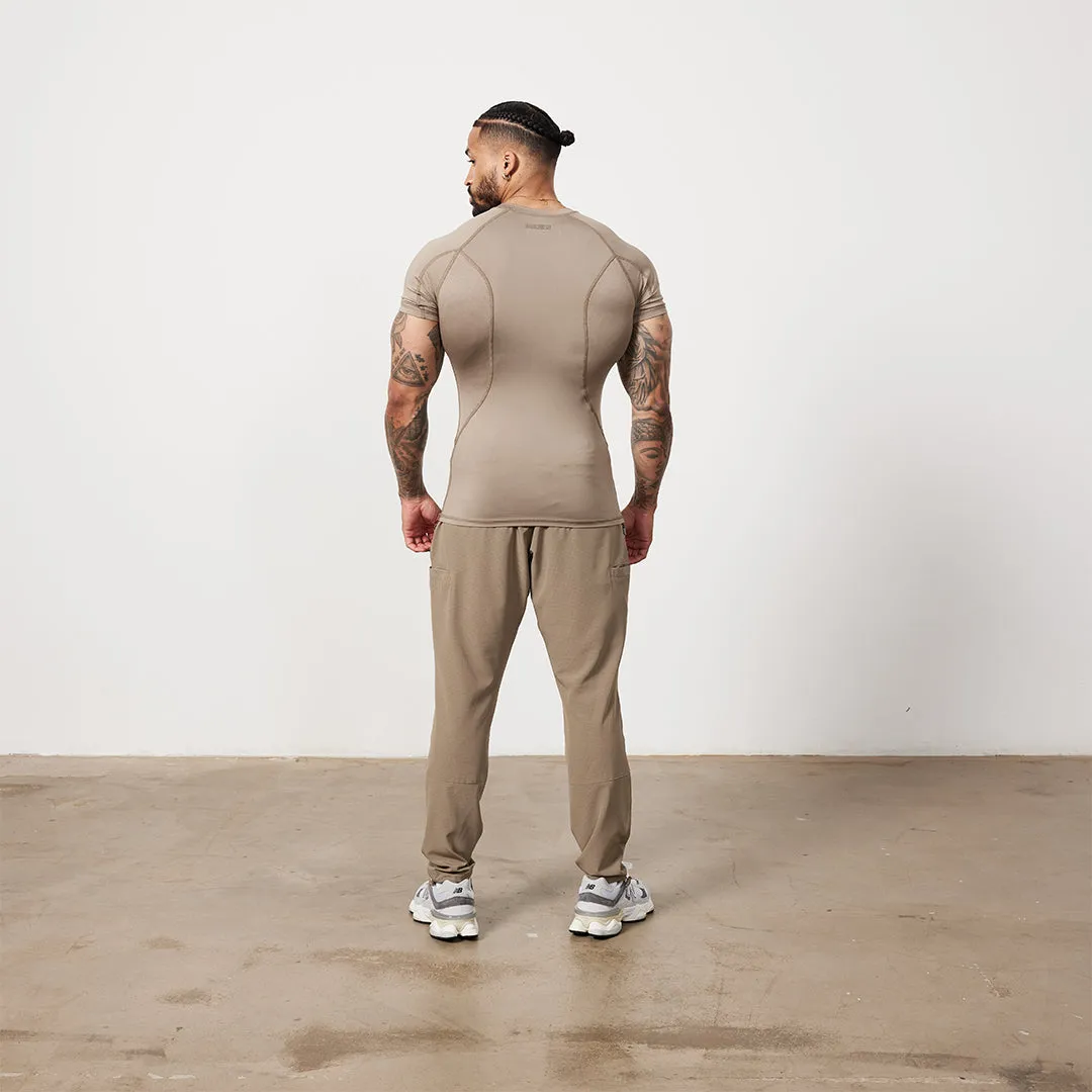 Vanquish Utility Stone Tapered Performance Pants