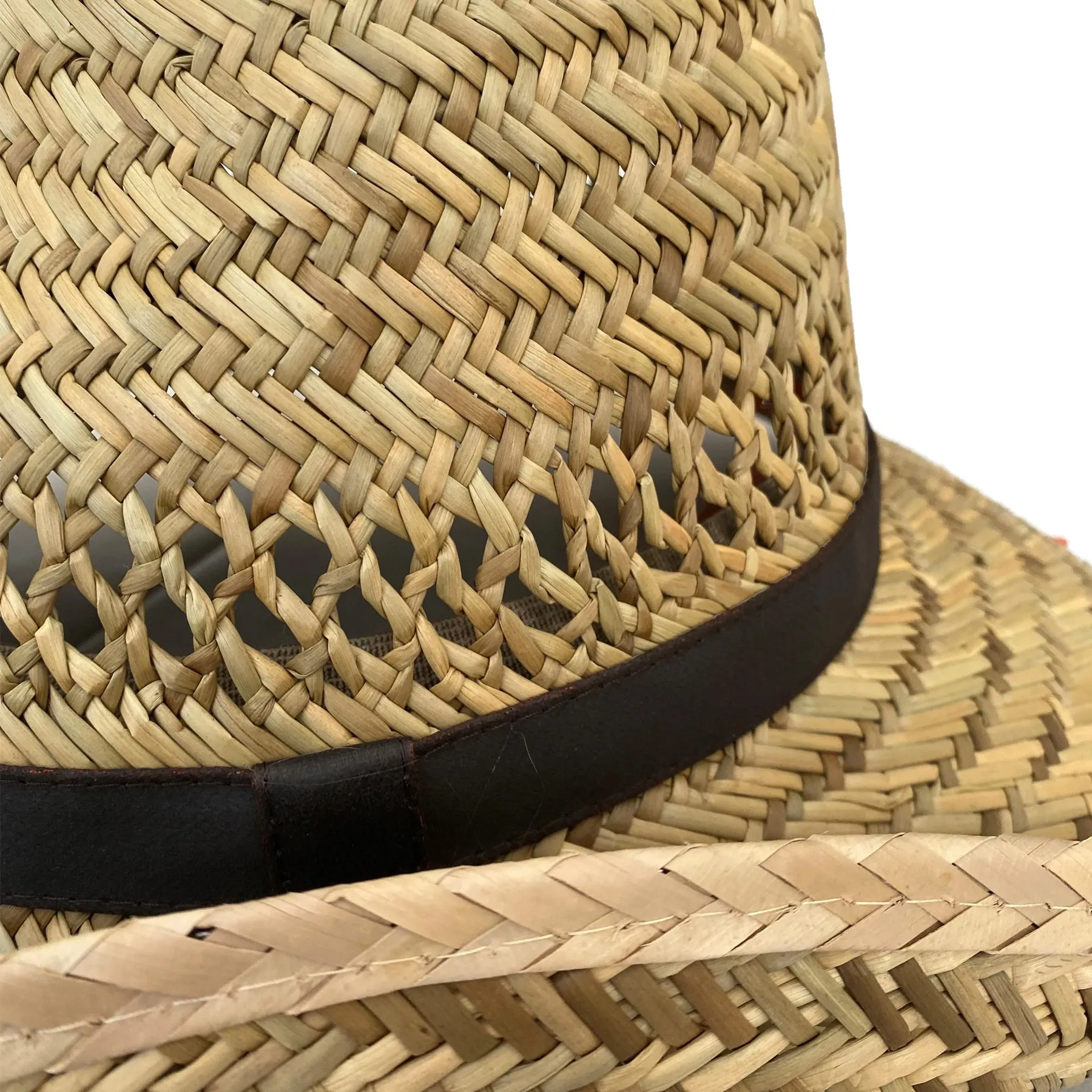 Western Straw Hat