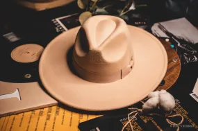 Wide Brim Hat