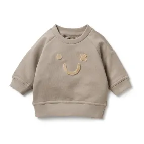 Wilson & Frenchy | Stone Organic Terry Sweat