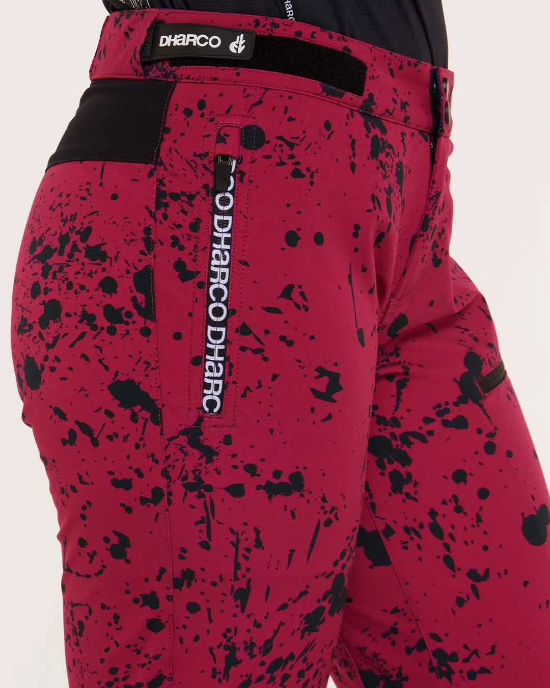 Womens Gravity Pants | Chili Peppers